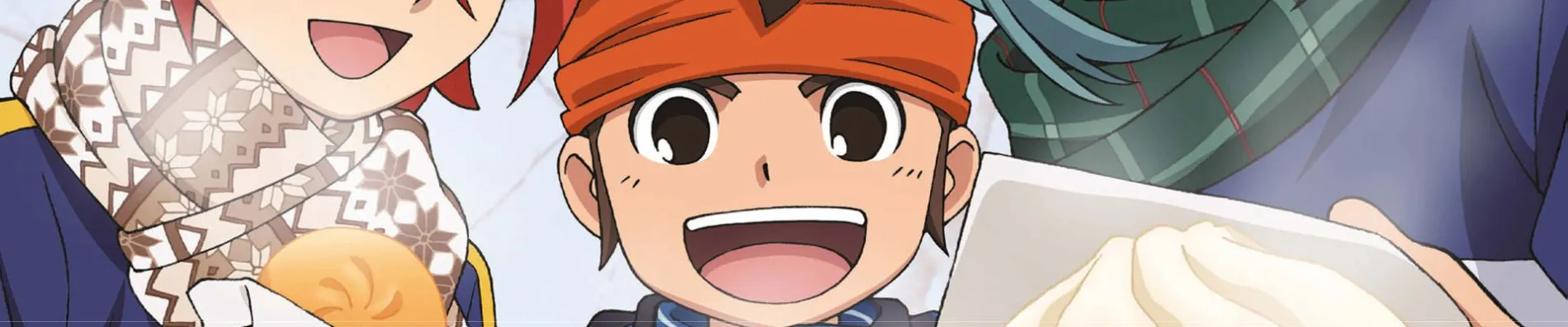 Inazuma Eleven: The Seal of Orion