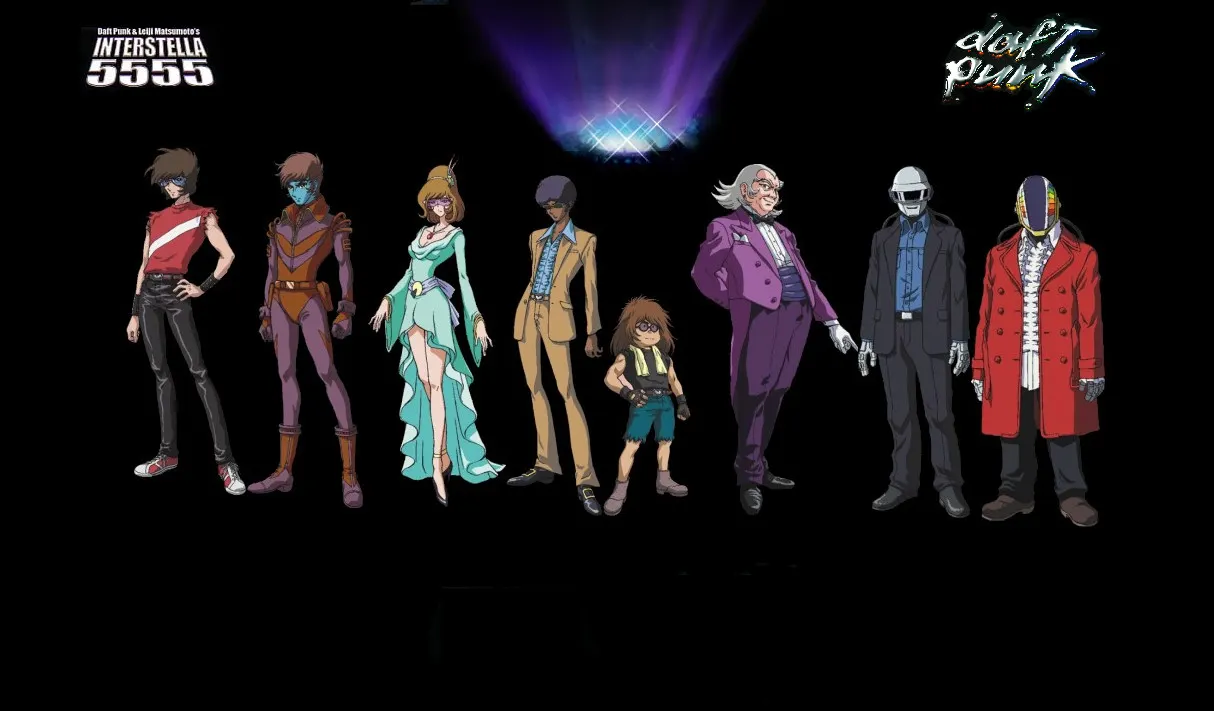 Interstella5555: The 5tory of The 5ecret 5tar 5ystem