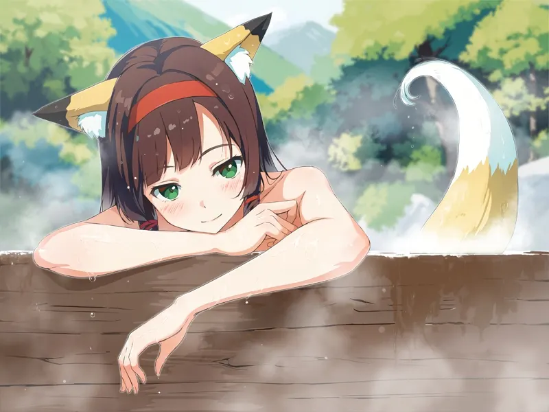 Isekai Onsen Paradise