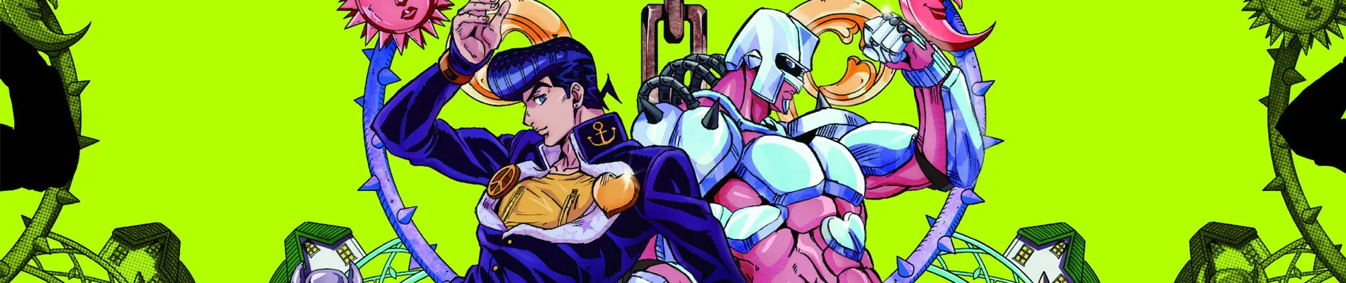 JoJo's Bizarre Adventure: Diamond is Unbreakable