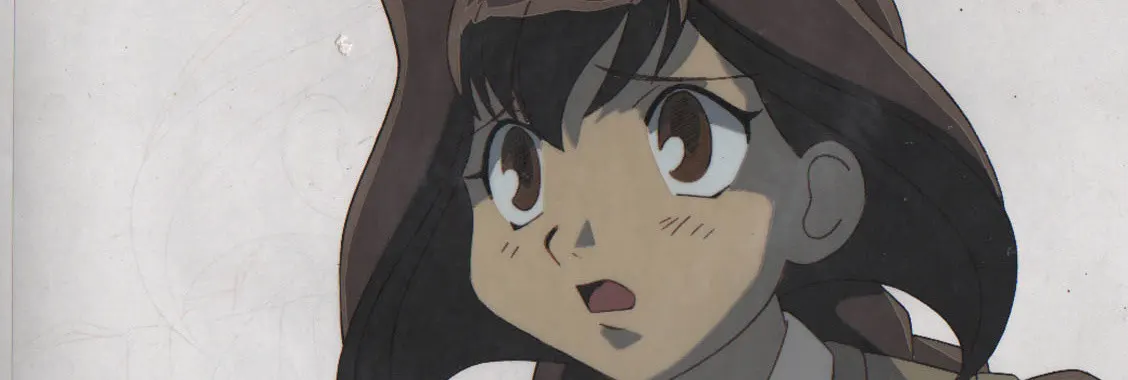 Jubei-chan the Ninja Girl: Secret of the Lovely Eyepatch