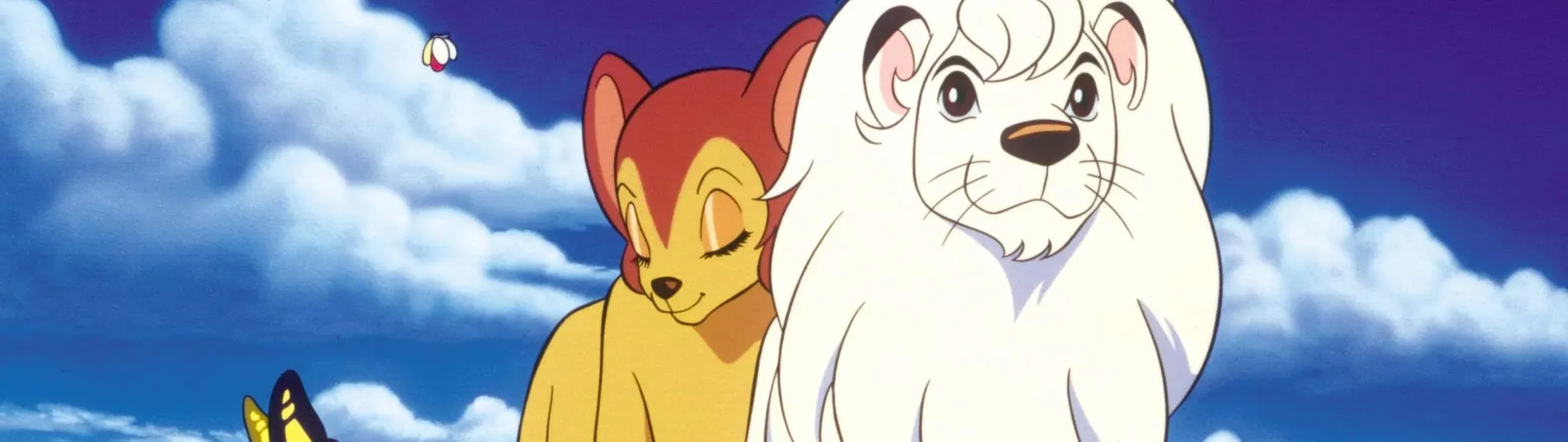 Jungle Emperor Leo