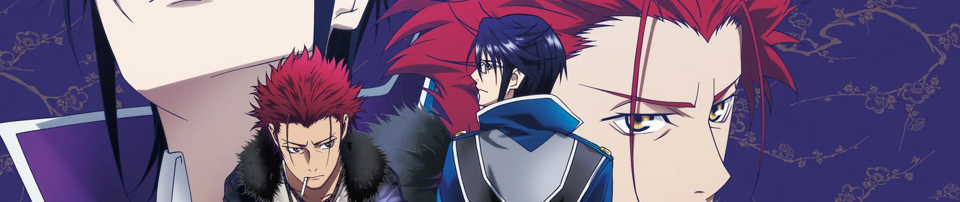 K: SEVEN STORIES "R:B - BLAZE -"