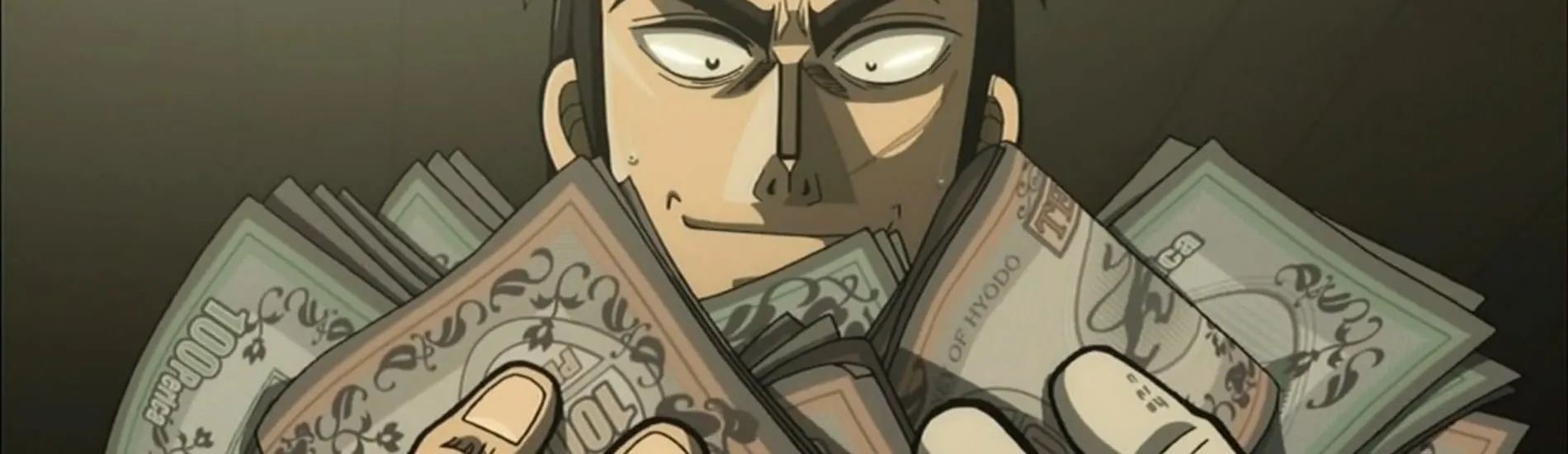 Kaiji - Against All Rules