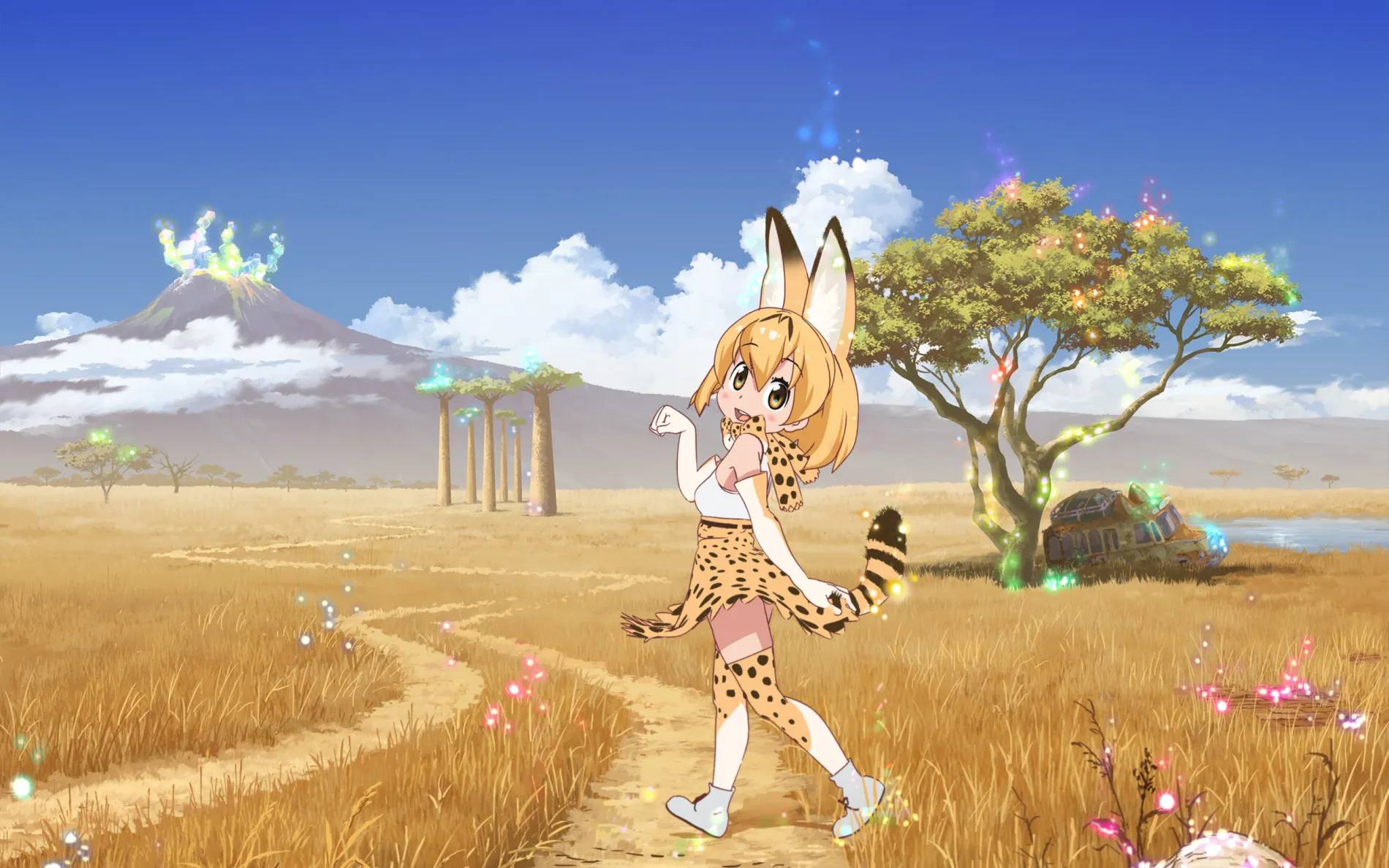 Kemono Friends