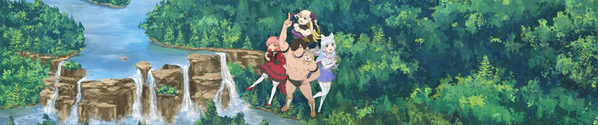 Kemono Michi: Rise Up