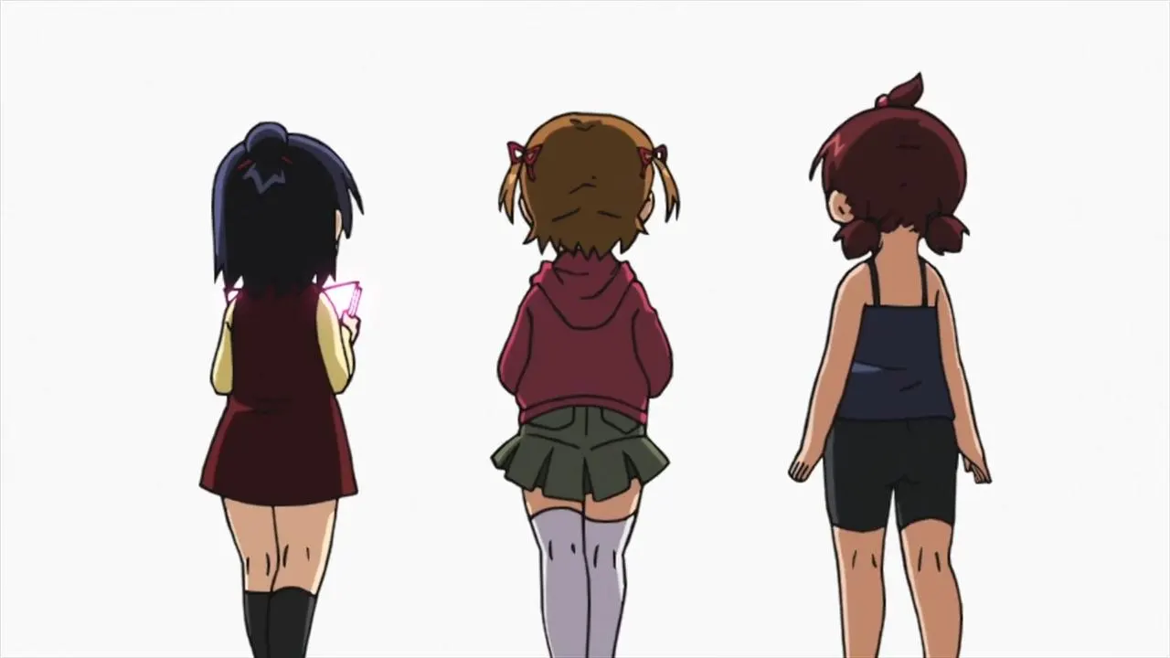 Ki ni Natteru Hito ga Otoko ja Nakatta