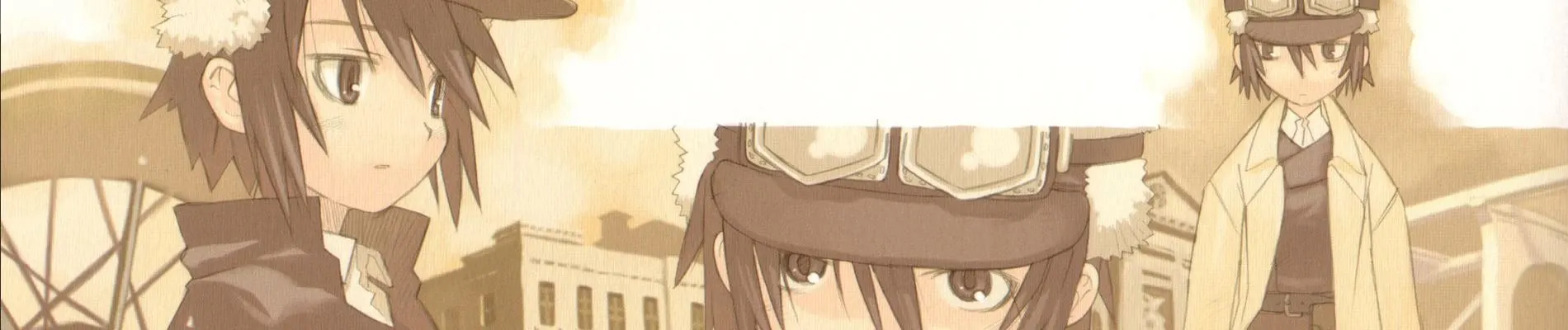 Kino no Tabi: the Beautiful World - Tou no Kuni: Free Lance