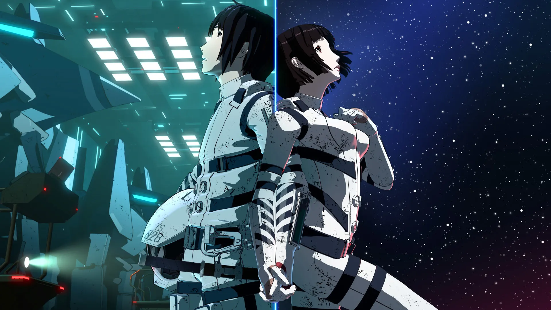 Knights of Sidonia: Love Woven in the Stars