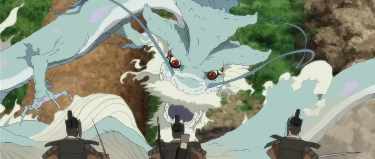 Legend of the Millennium Dragon