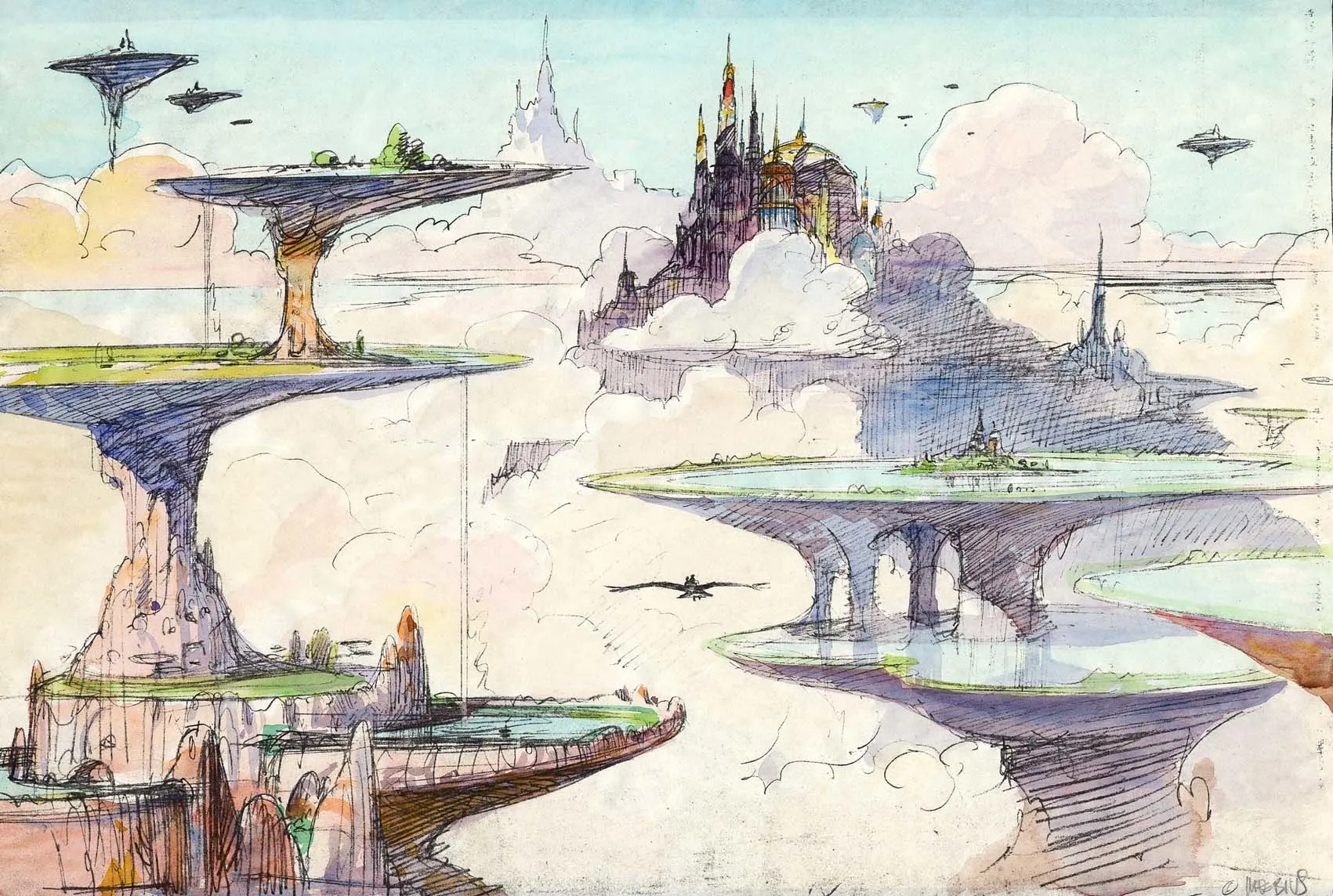 Little Nemo: Adventures in Slumberland