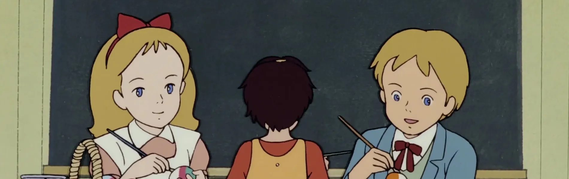 Little Women II: Jo's Boys