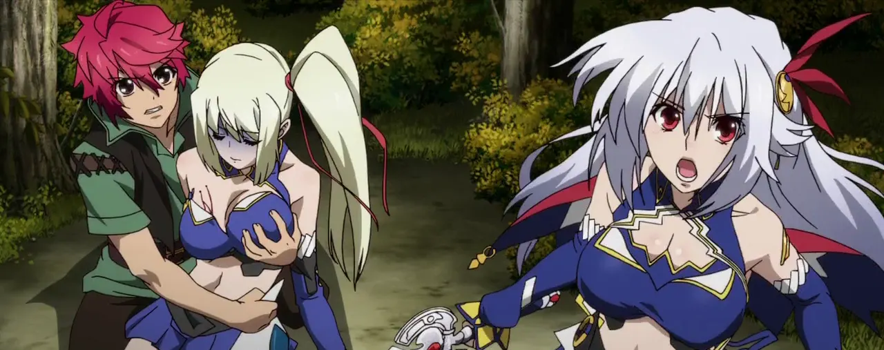 Lord Marksman and Vanadis