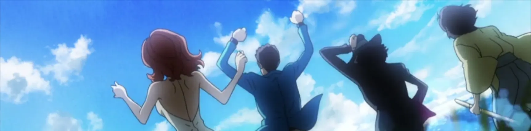 Lupin the 3rd Part V