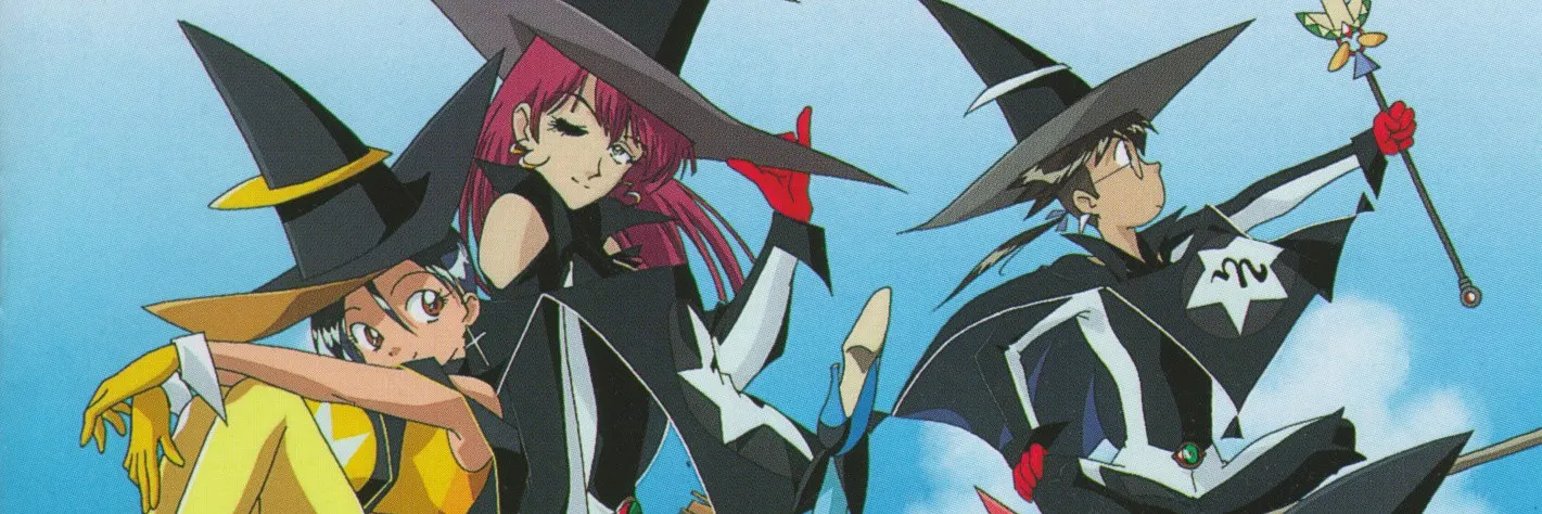 Magic User's Club!
