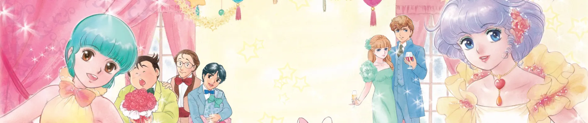 Mahou no Tenshi Creamy Mami no Otogibanashi
