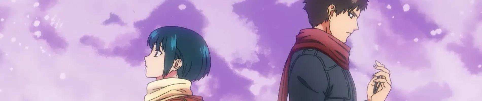 Malevolent Spirits: Mononogatari