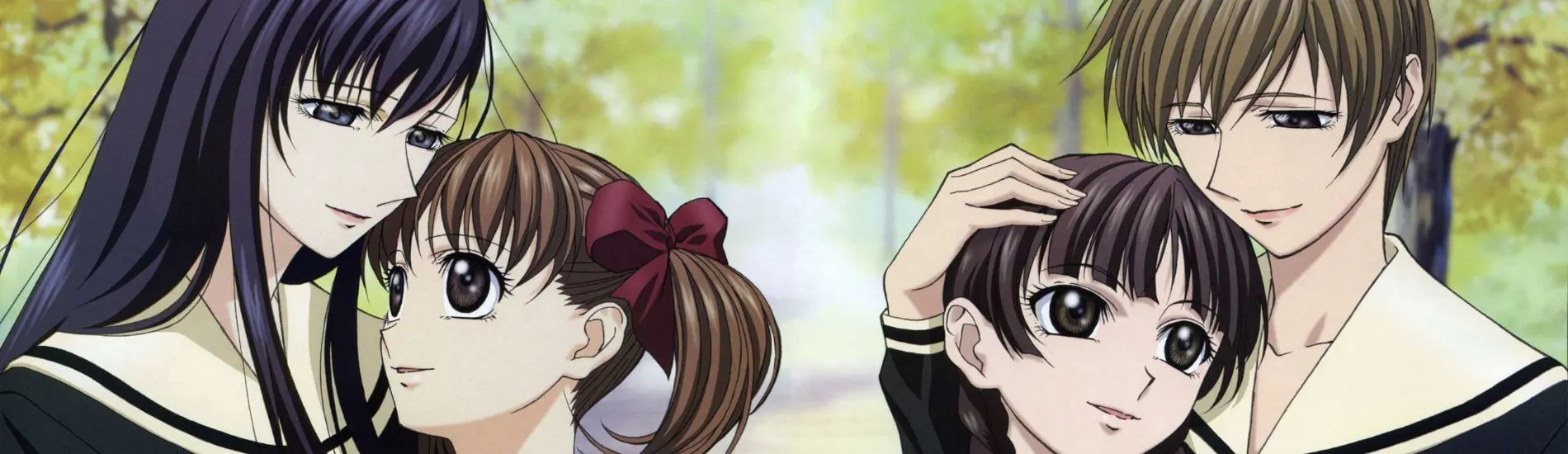 Maria Watches Over Us (Specials)