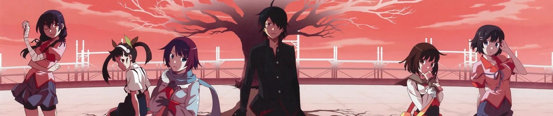 Monogatari Series Second Season