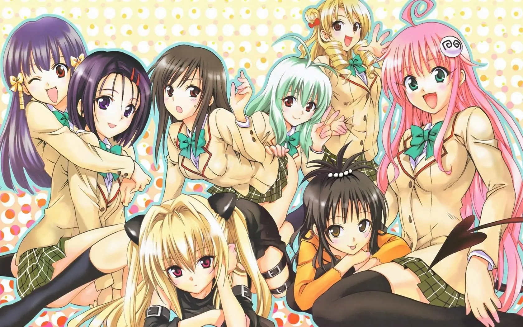 Motto To Love Ru