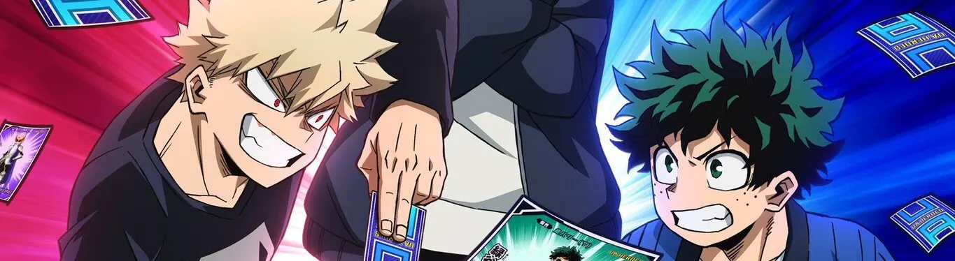 My Hero Academia: UA Heroes Battle