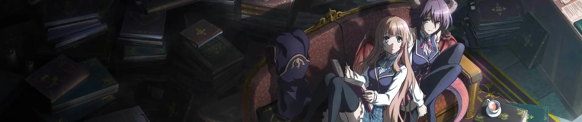 Mysteria Friends