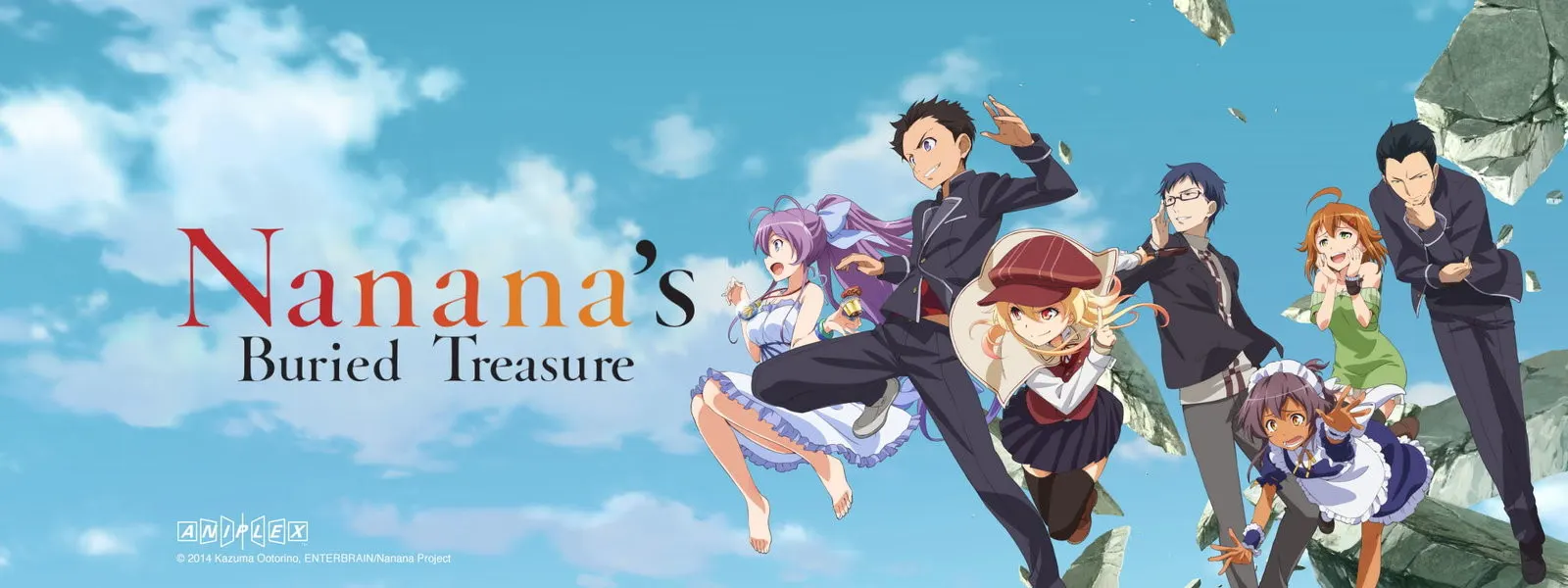 Nanana's Buried Treasure