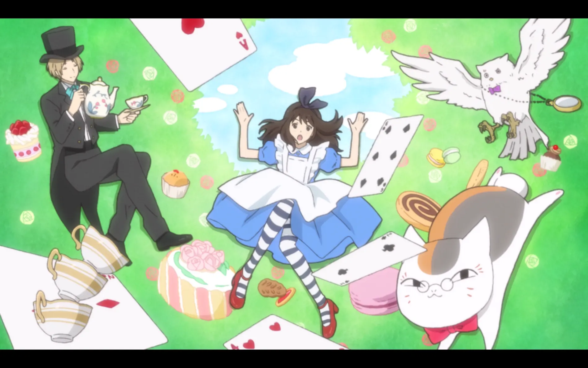 Natsume's Book of Friends Season 6 Specials