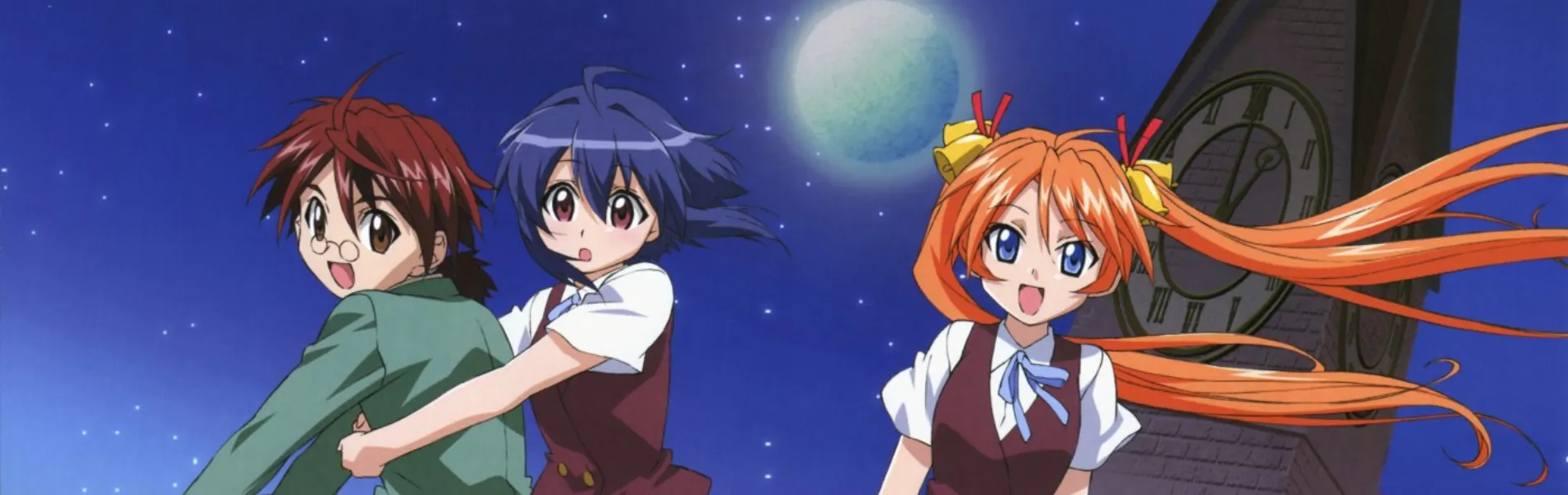 Negima!? Magister Negi Magi