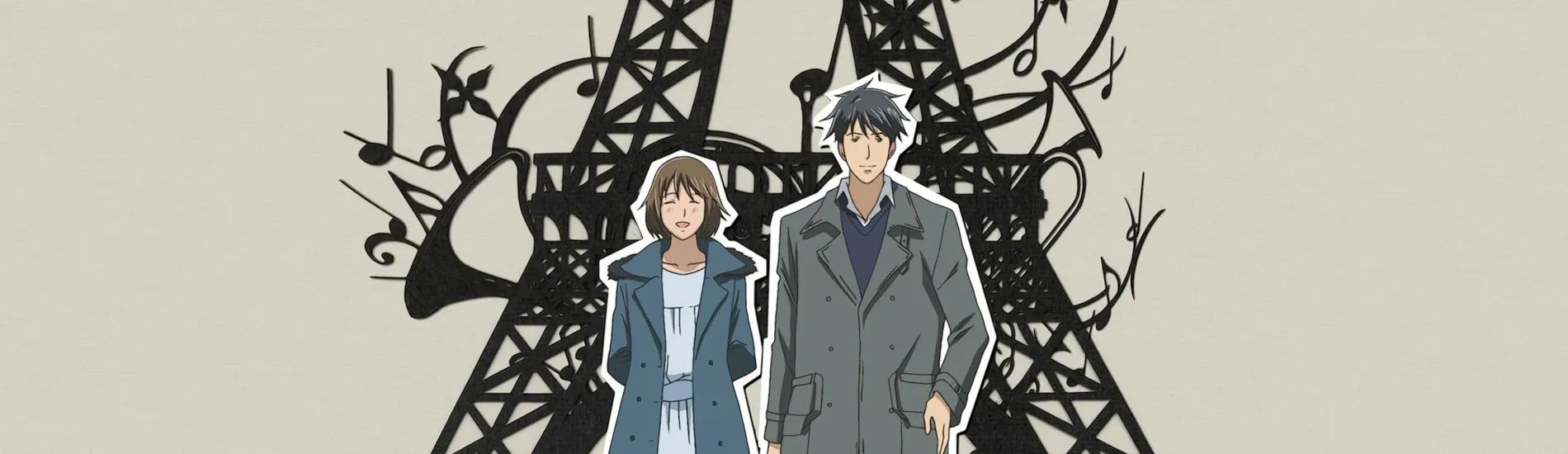 Nodame Cantabile: Paris-hen