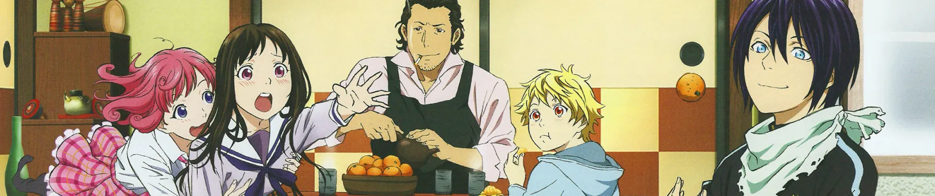 Noragami