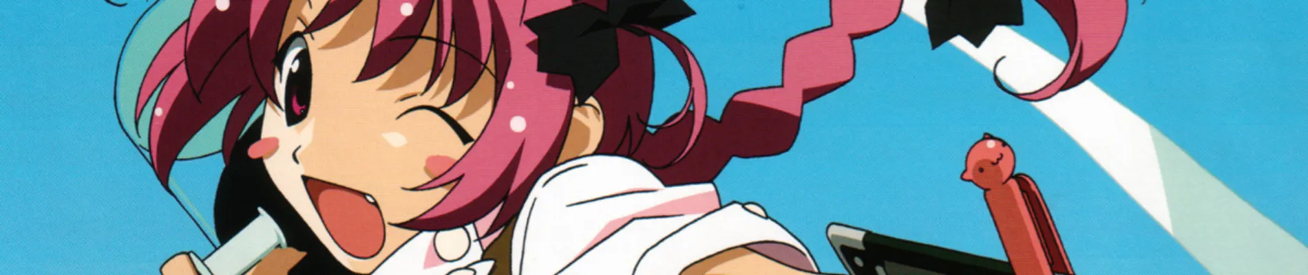 Nurse Witch Komugi-chan Magikarte Z