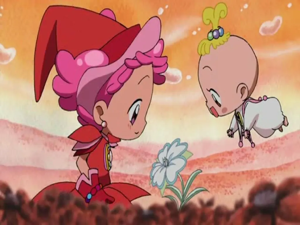 Ojamajo Doremi Sharp (Movie)