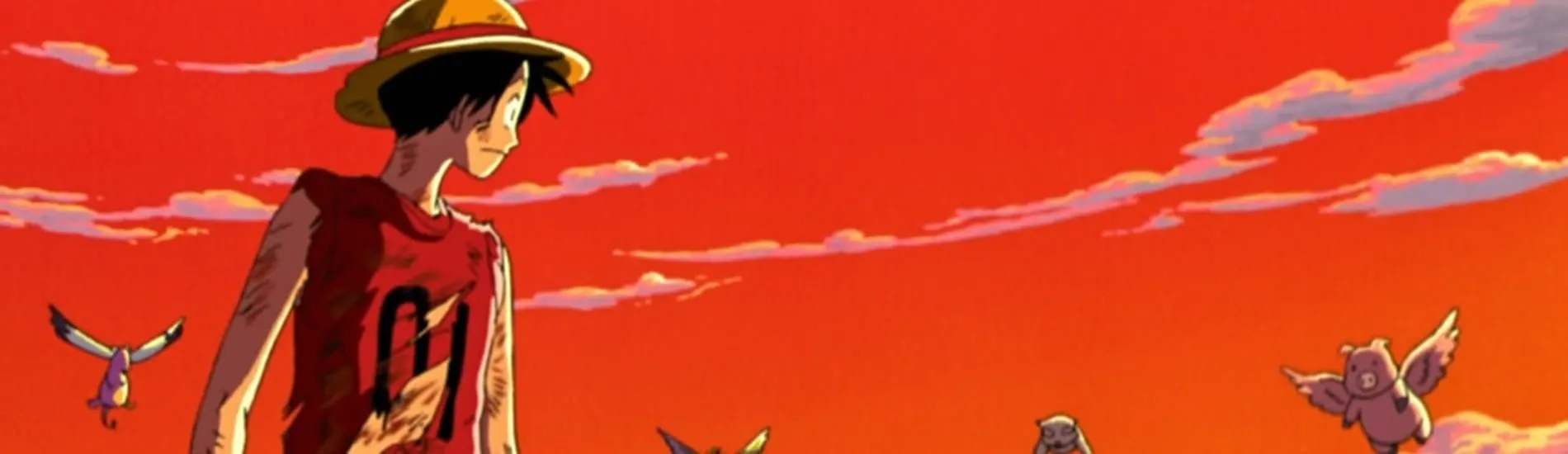 One Piece: Chopper’s Kingdom on the Island of Strange Animals