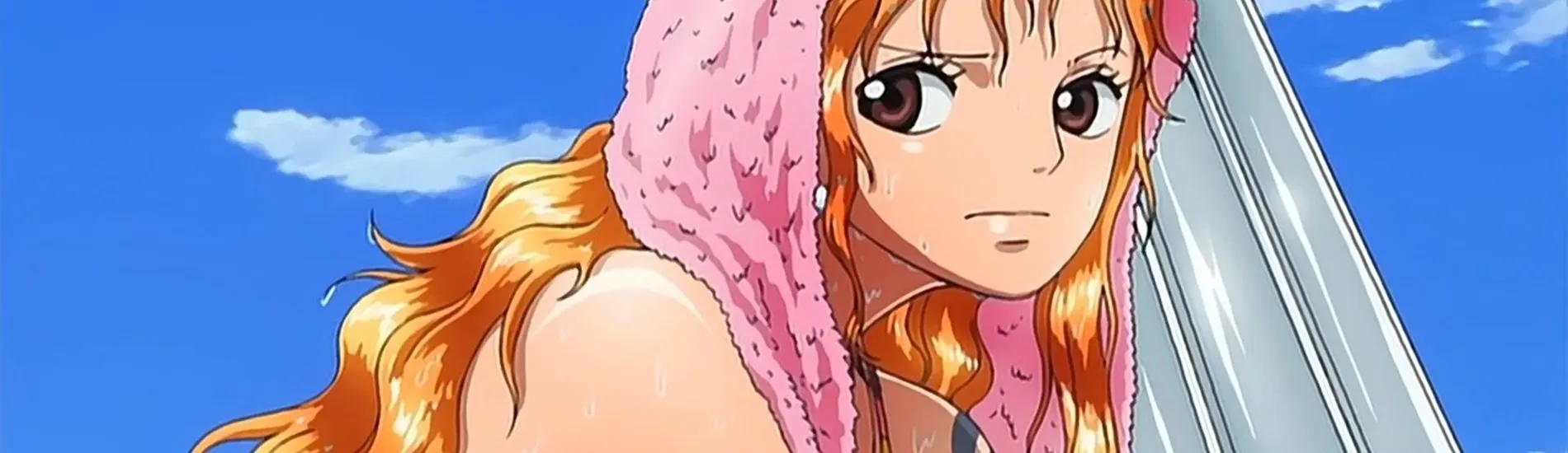 ONE PIECE FILM: Z - GLORIOUS ISLAND