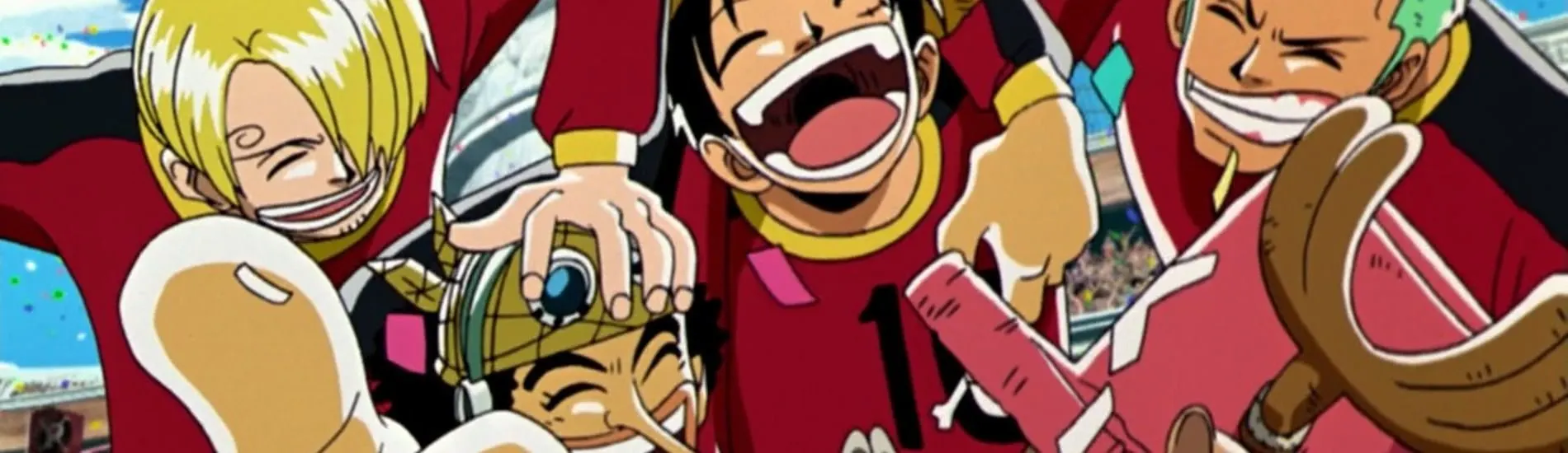 One Piece: Soccer King of Dreams