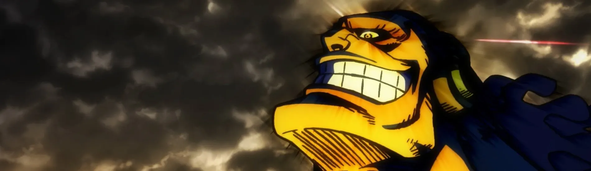 One Piece: Stampede