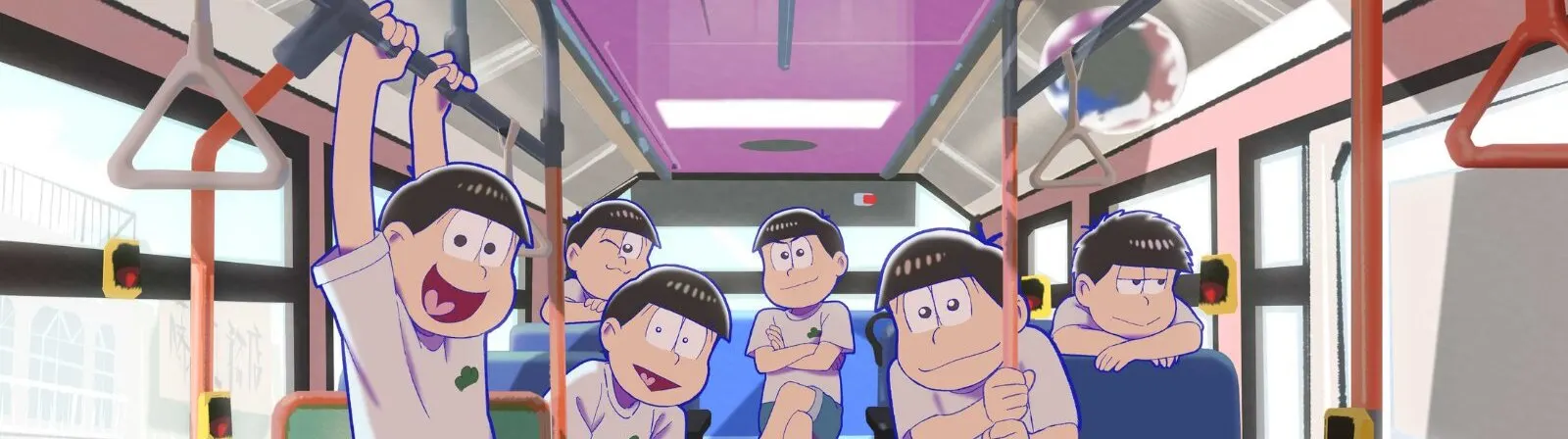 Osomatsu-san 4th Season: Sou, Shuu, Hen