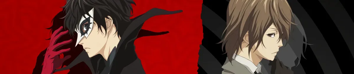 PERSONA5 the Animation: Proof of Justice