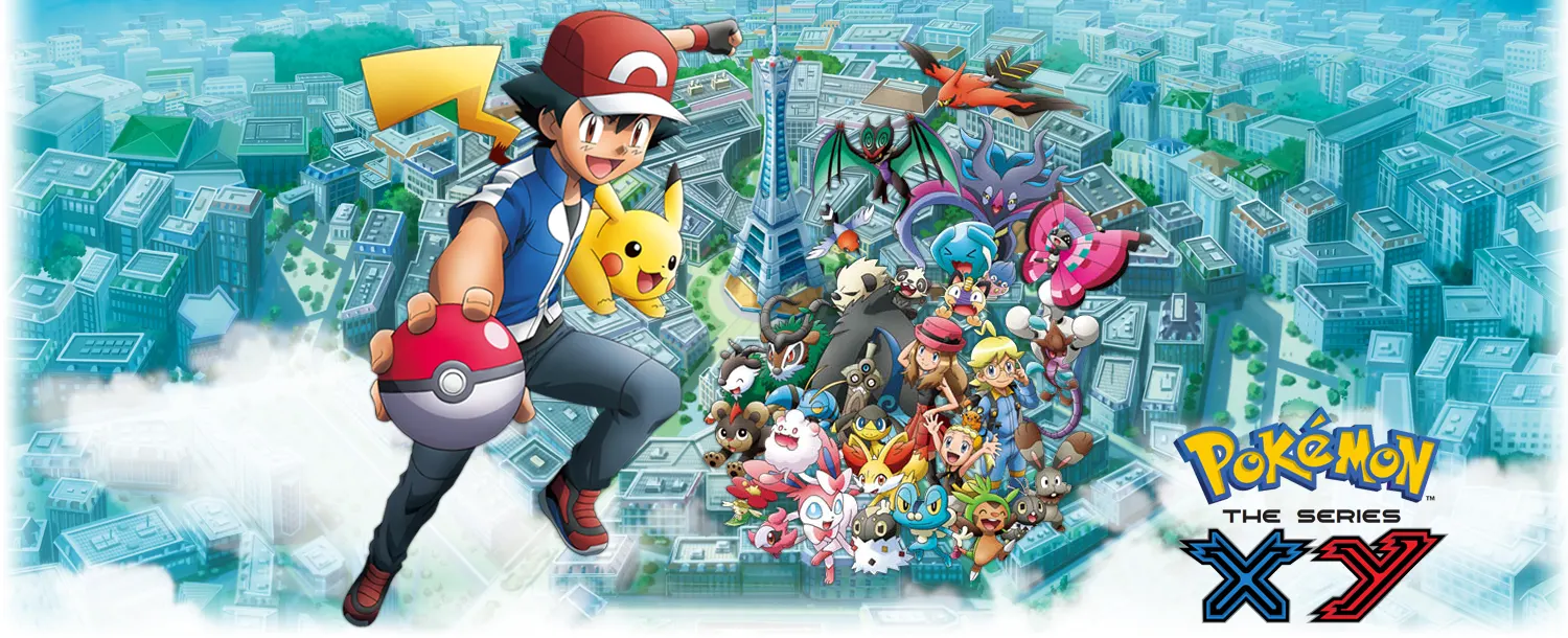 Pokémon the Series: XY