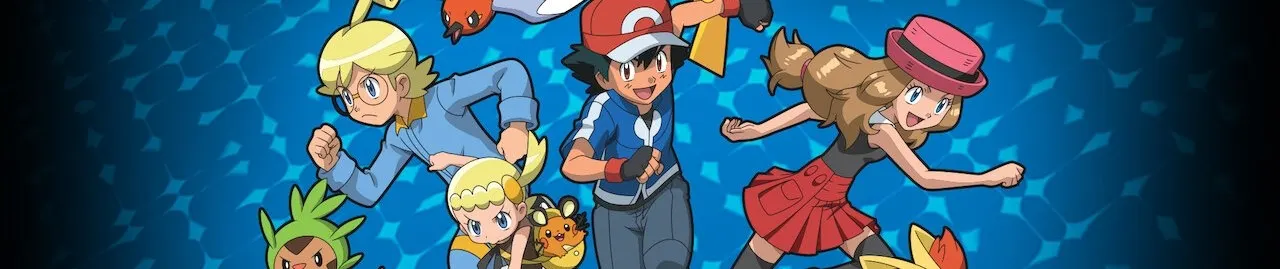 Pokémon the Series: XYZ