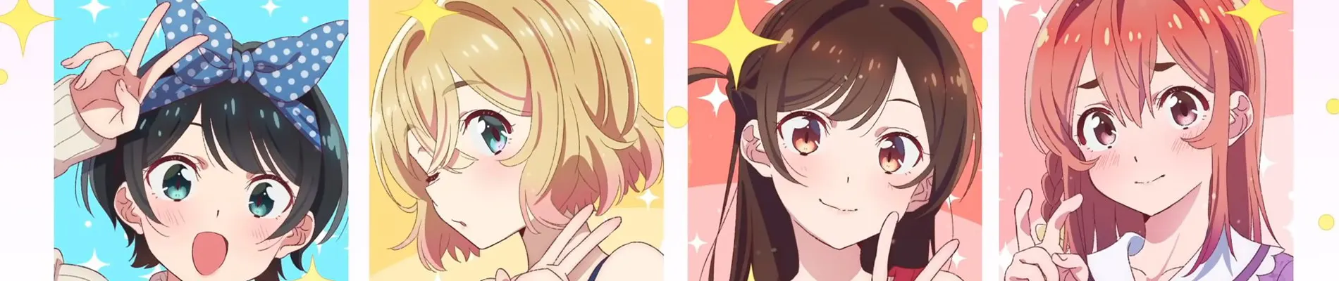 Rent-a-Girlfriend Season 2