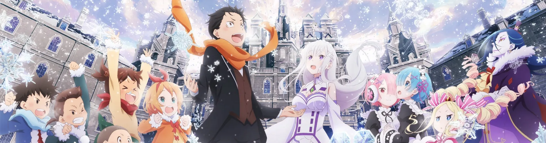 Re:ZERO -Starting Life in Another World- The Frozen Bond