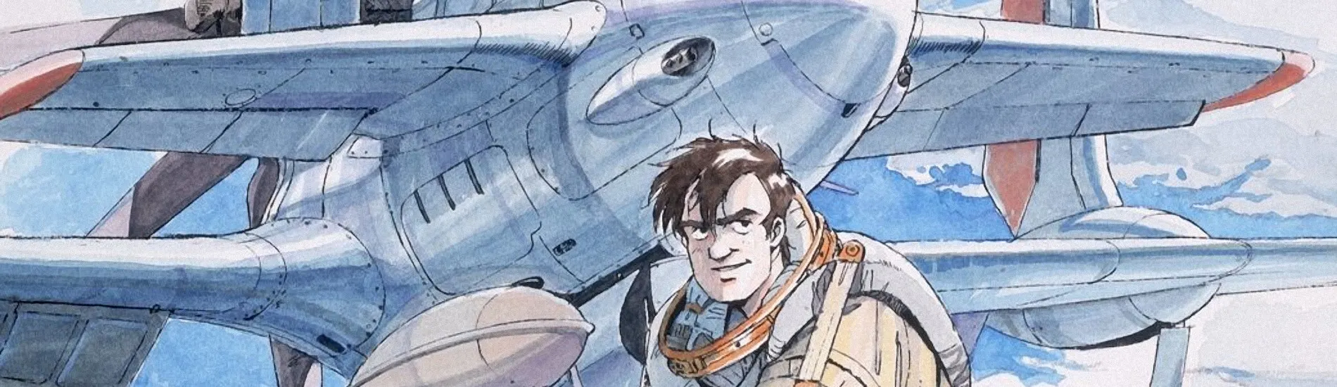 Royal Space Force: The Wings of Honnêamise
