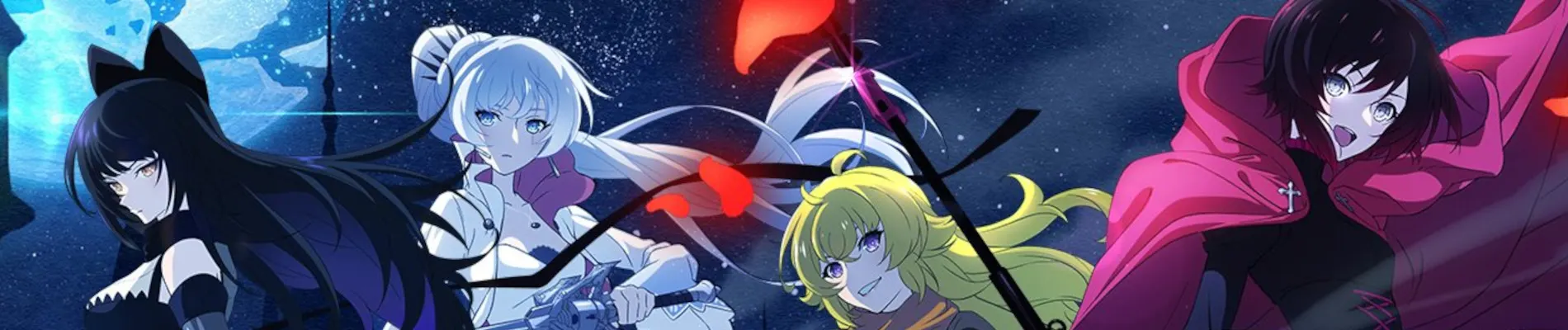 RWBY: Ice Queendom