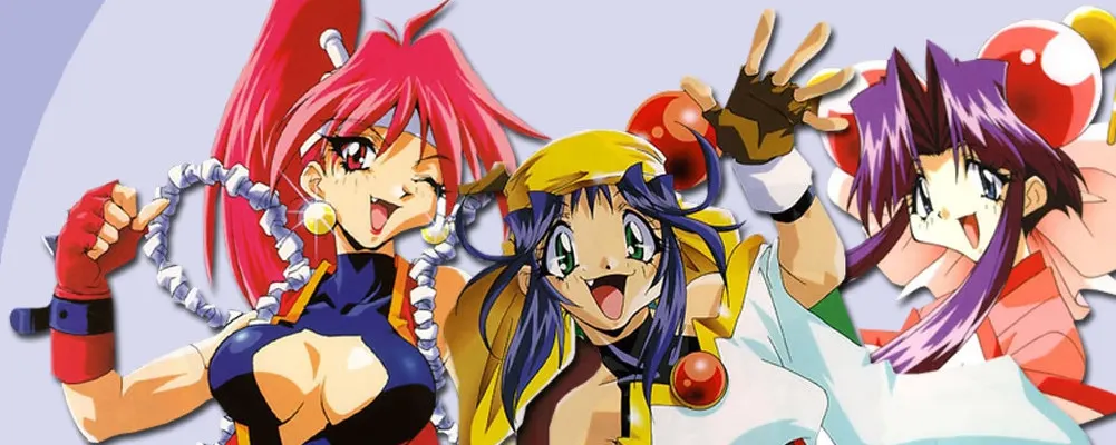 Saber Marionette J