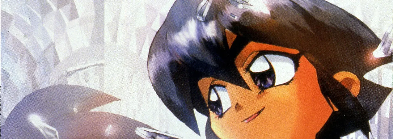Saber Marionette R