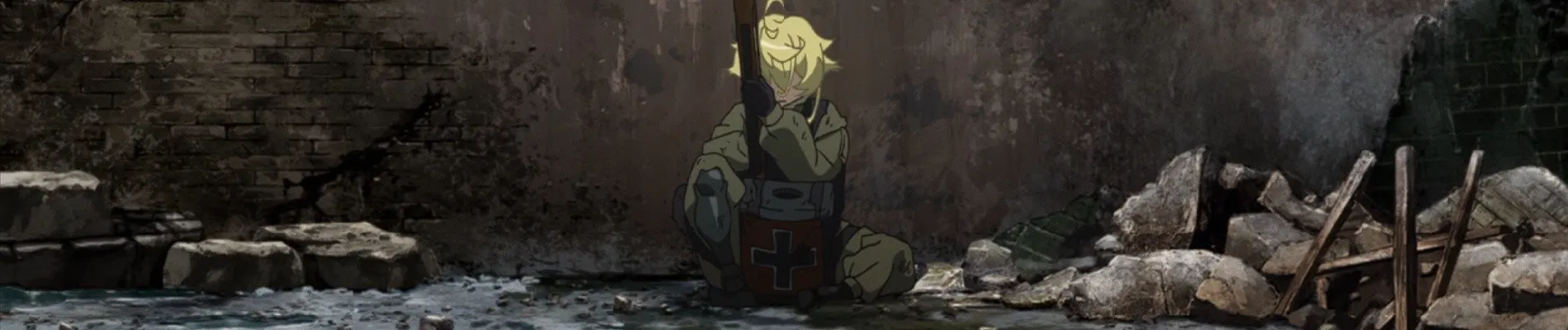 Saga of Tanya the Evil - the Movie -