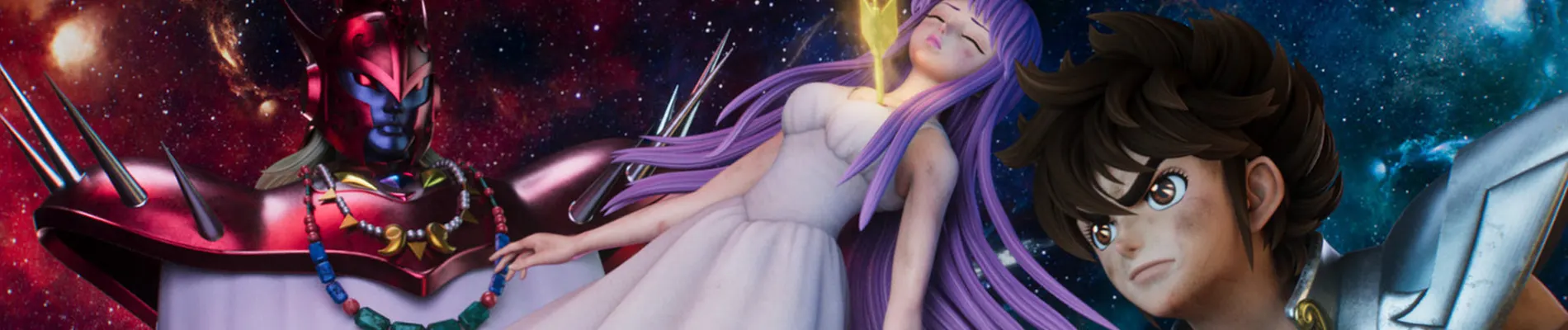 Saint Seiya: Knights of the Zodiac - Battle for Sanctuary