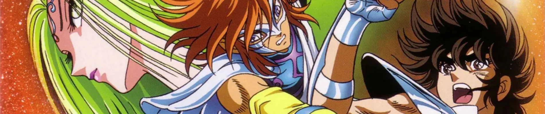 Saint Seiya: The Heaven Chapter - Overture